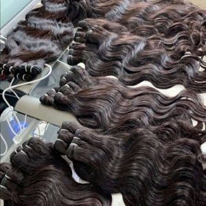 Premium virgin hair, all body wave! BRAZILIAN HAIR